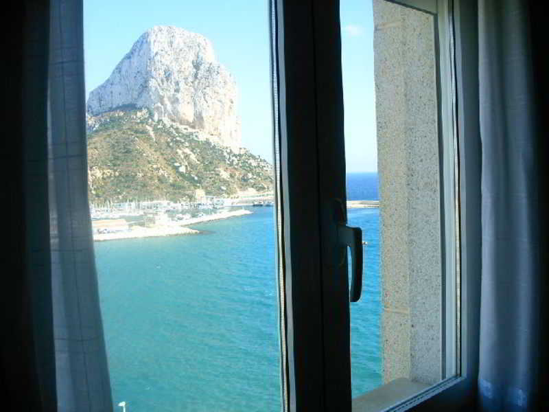 Clubrent - Rubino Lägenhet Calpe Exteriör bild