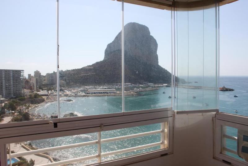 Clubrent - Rubino Lägenhet Calpe Exteriör bild
