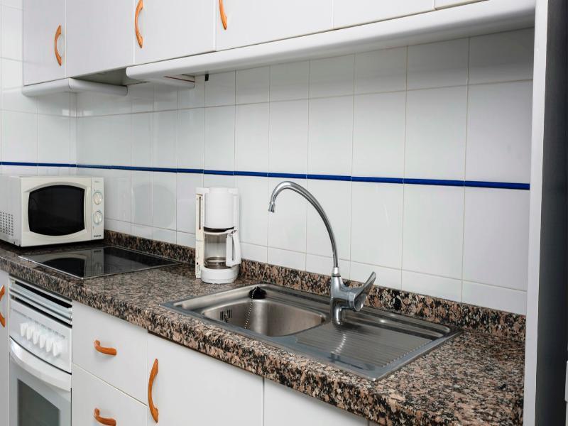 Clubrent - Rubino Lägenhet Calpe Exteriör bild
