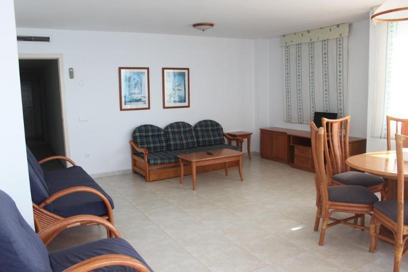 Clubrent - Rubino Lägenhet Calpe Exteriör bild