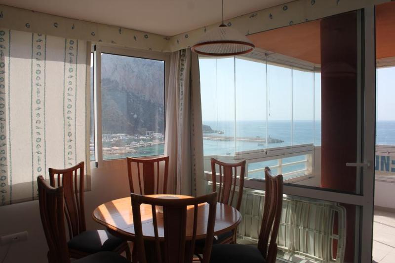 Clubrent - Rubino Lägenhet Calpe Exteriör bild