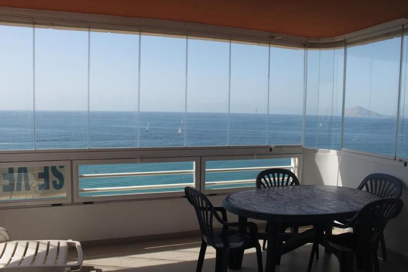 Clubrent - Rubino Lägenhet Calpe Exteriör bild