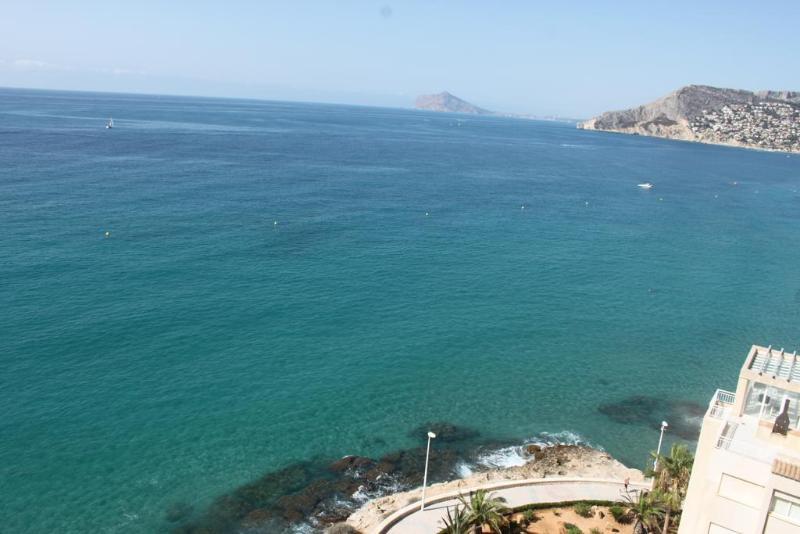 Clubrent - Rubino Lägenhet Calpe Exteriör bild
