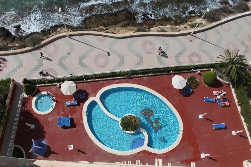 Clubrent - Rubino Lägenhet Calpe Exteriör bild