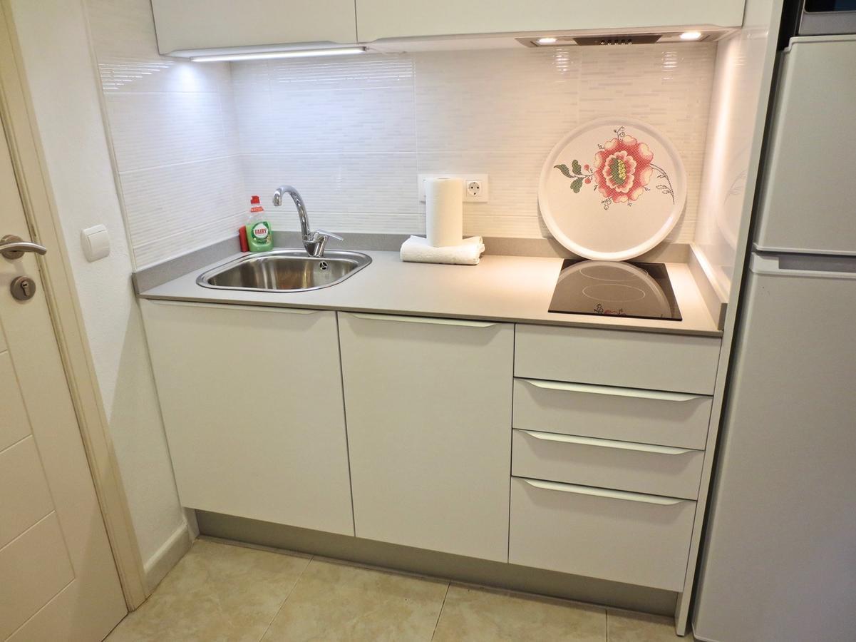 Clubrent - Rubino Lägenhet Calpe Exteriör bild