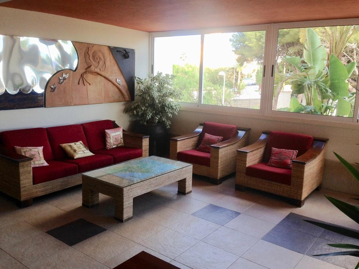 Clubrent - Rubino Lägenhet Calpe Exteriör bild