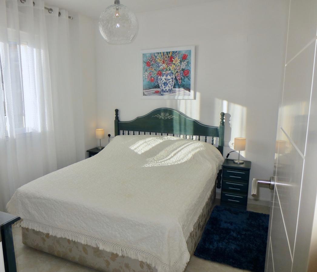 Clubrent - Rubino Lägenhet Calpe Exteriör bild