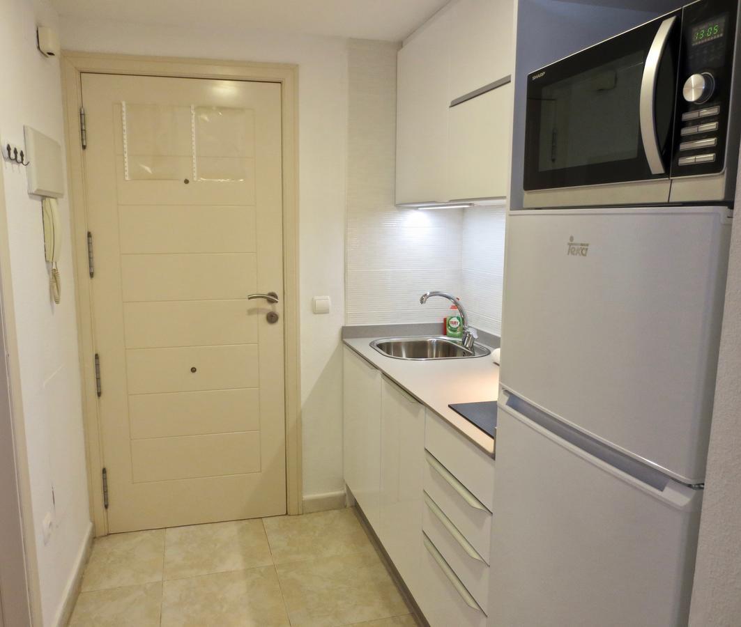 Clubrent - Rubino Lägenhet Calpe Exteriör bild