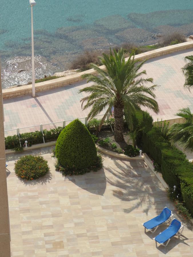 Clubrent - Rubino Lägenhet Calpe Exteriör bild
