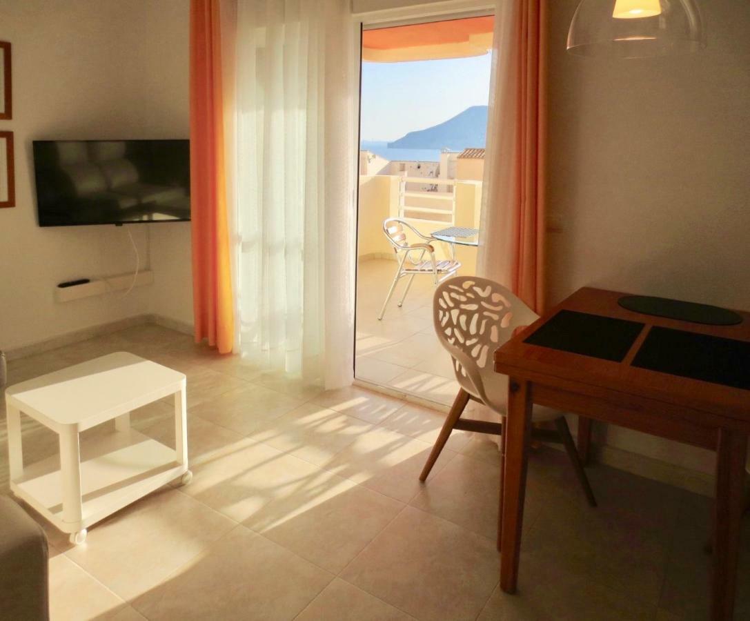 Clubrent - Rubino Lägenhet Calpe Exteriör bild