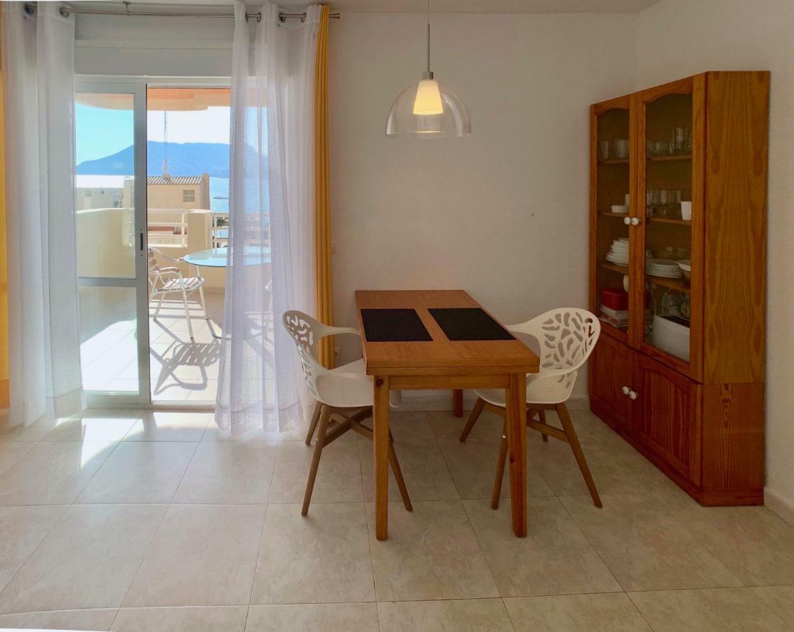 Clubrent - Rubino Lägenhet Calpe Exteriör bild